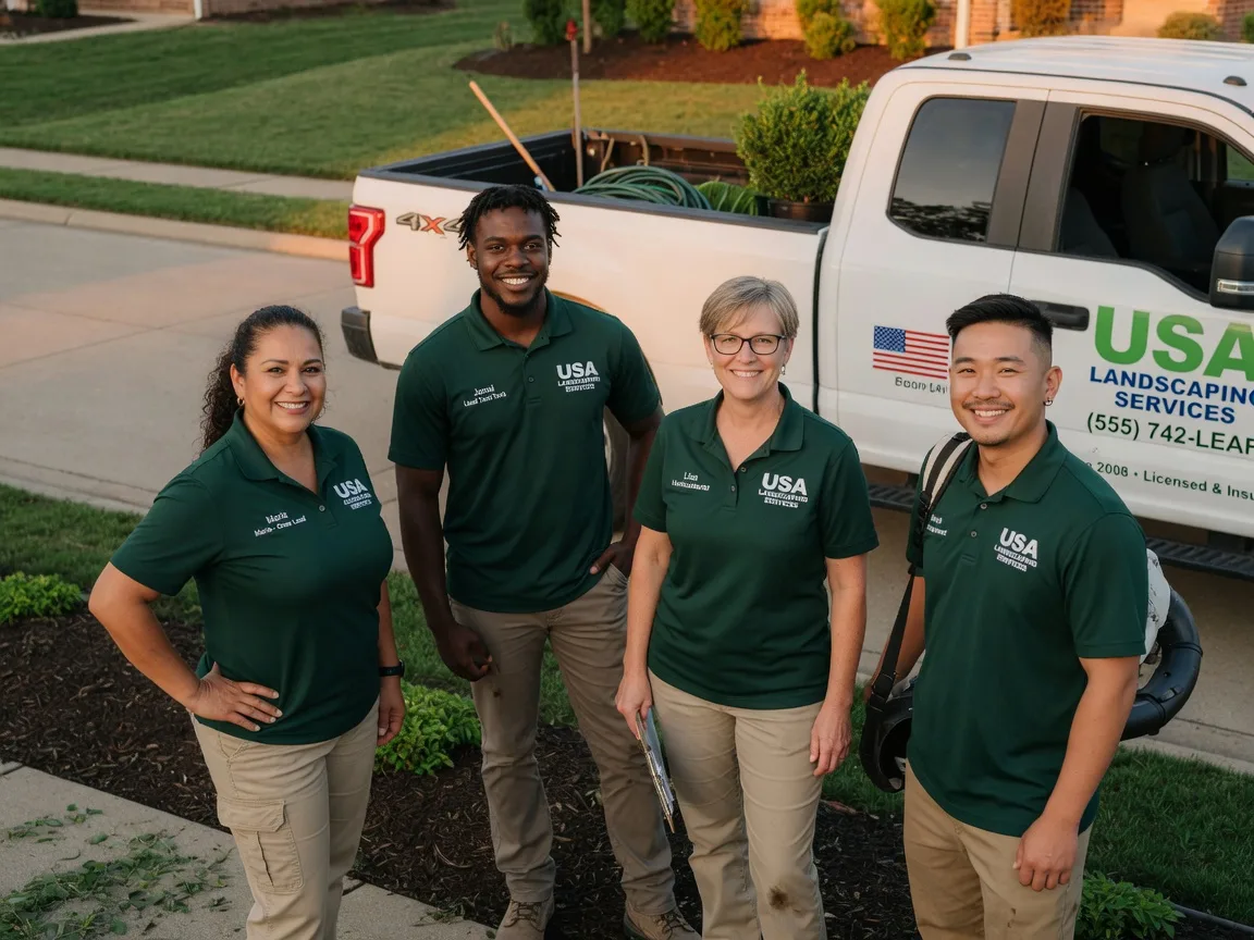 Lawn Care company in Newark Valley, NY
