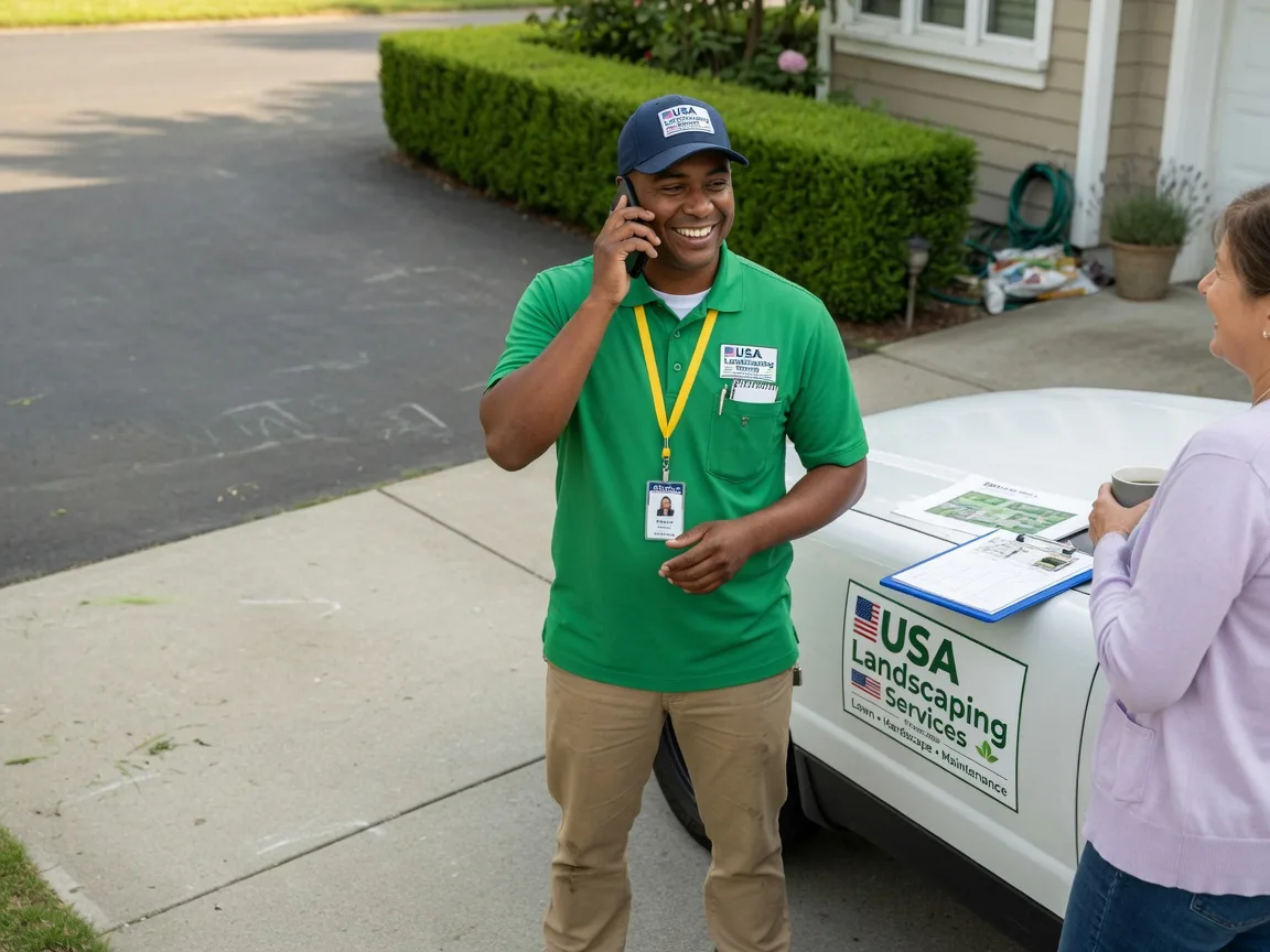 Lawn Care Newark Valley, NY FAQs